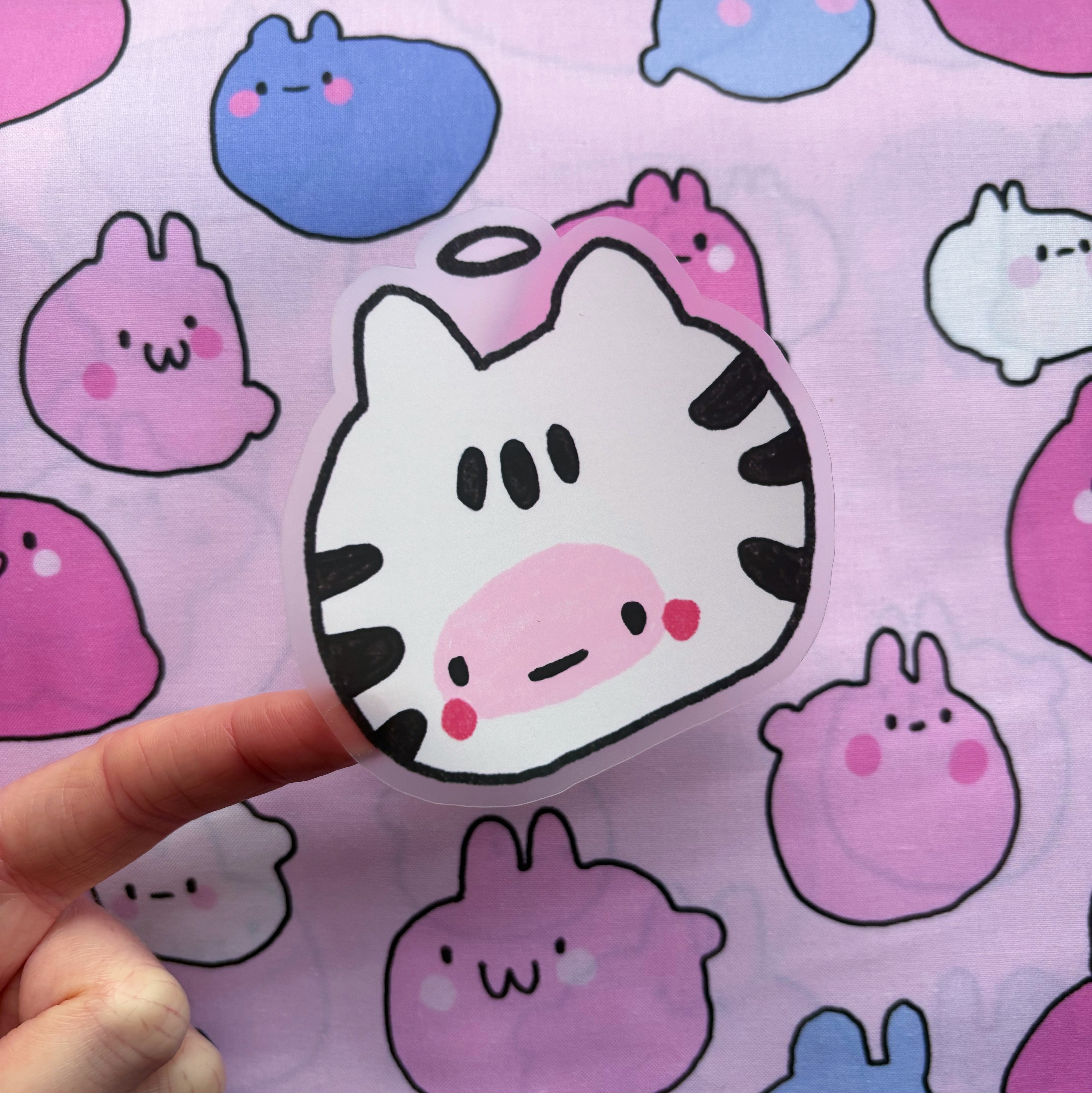 Little Guy Sticker
