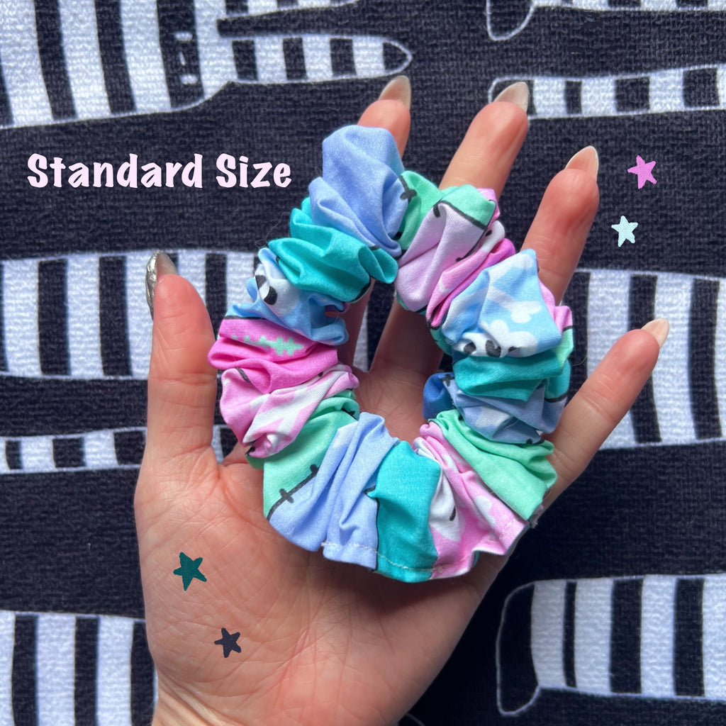 Scrunchies (made 2 order)
