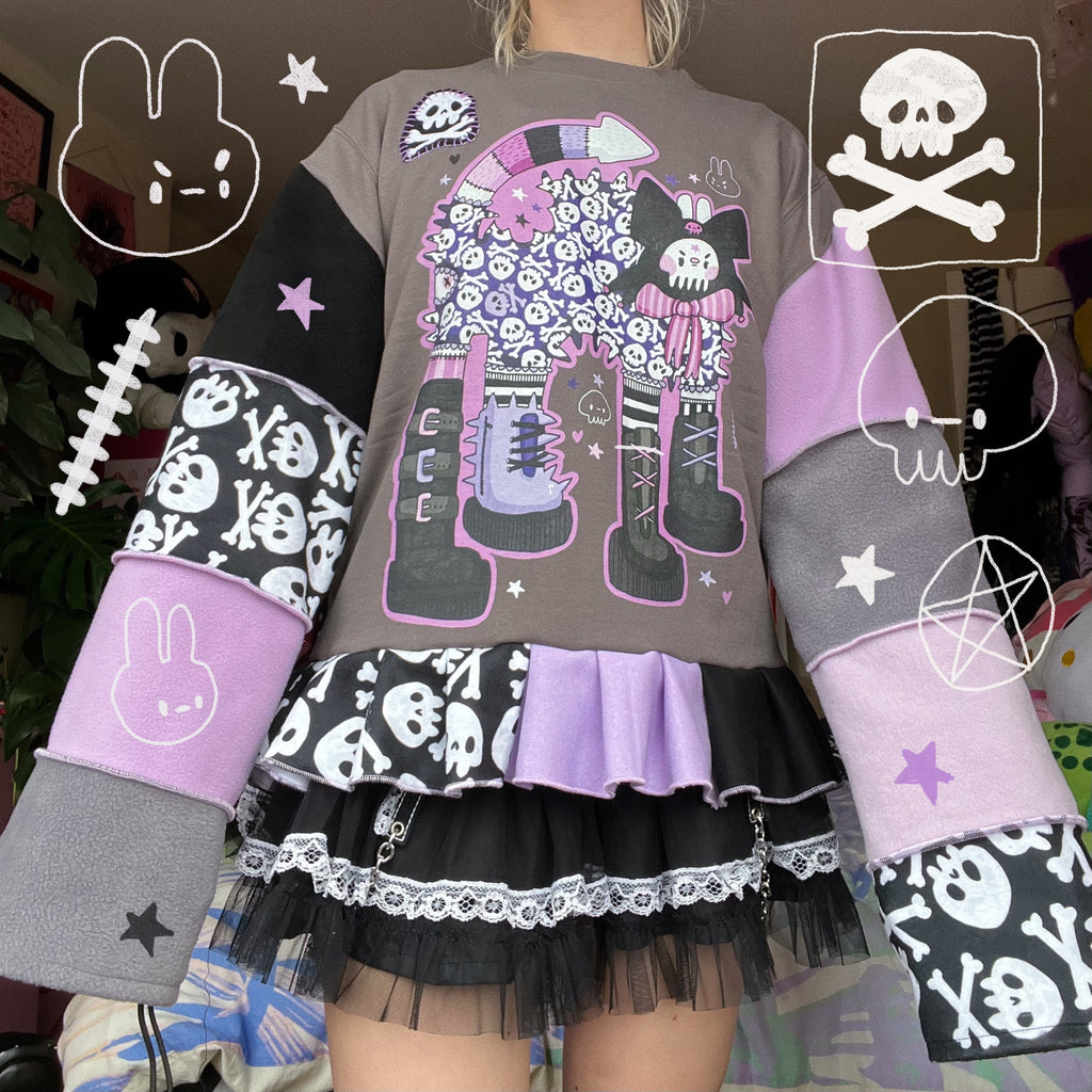 KILLromi Sweater (made 2 order)