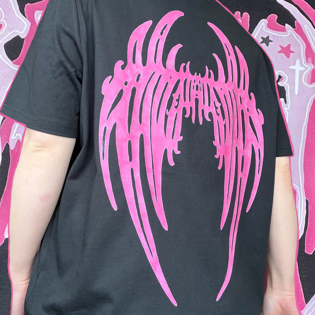 Bunnny T-shirt (made 2 order)