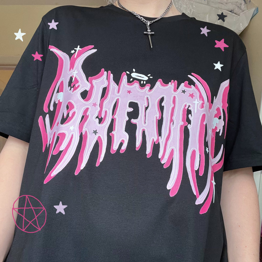 Bunnny T-shirt (made 2 order)