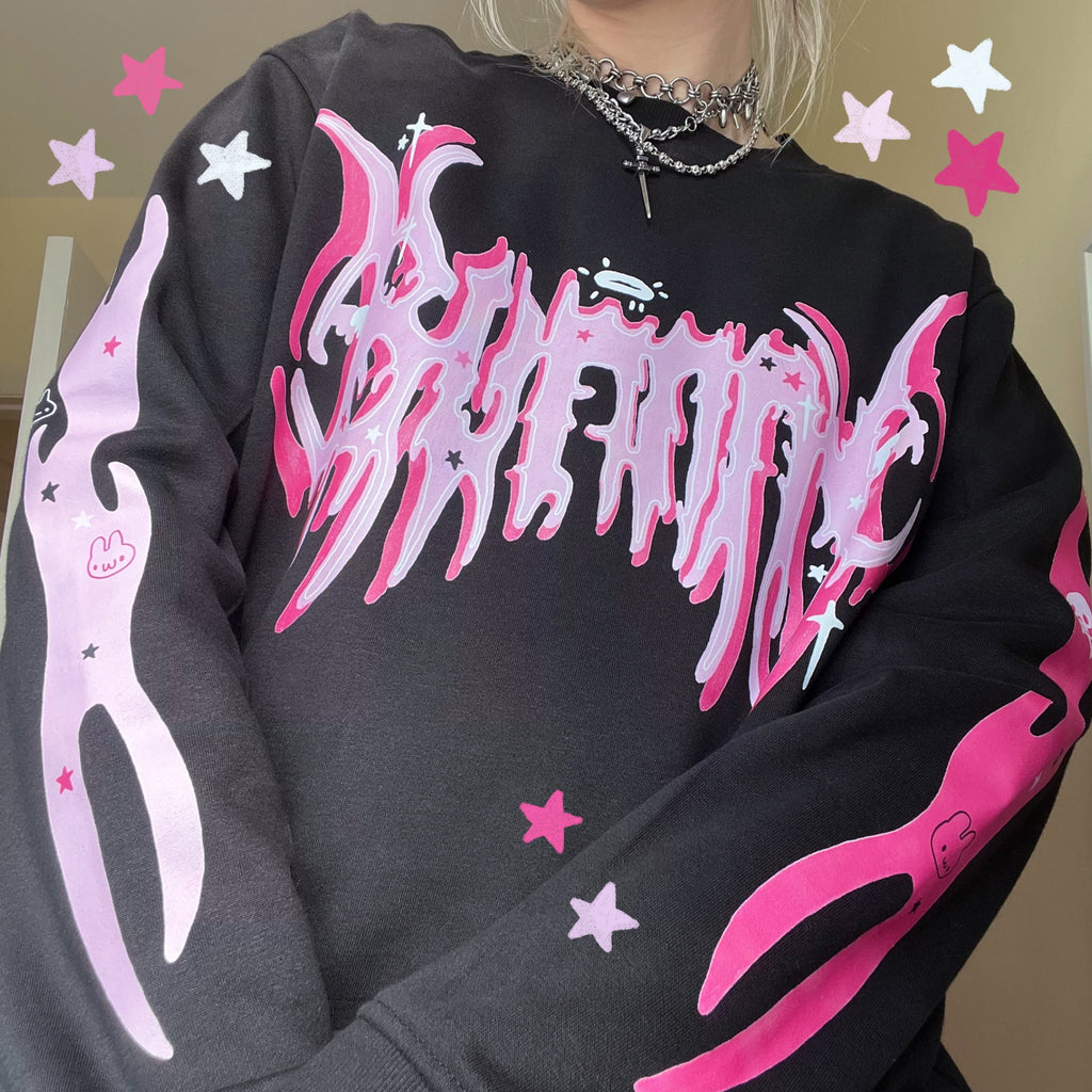 BunNny Sweater (made 2 order)