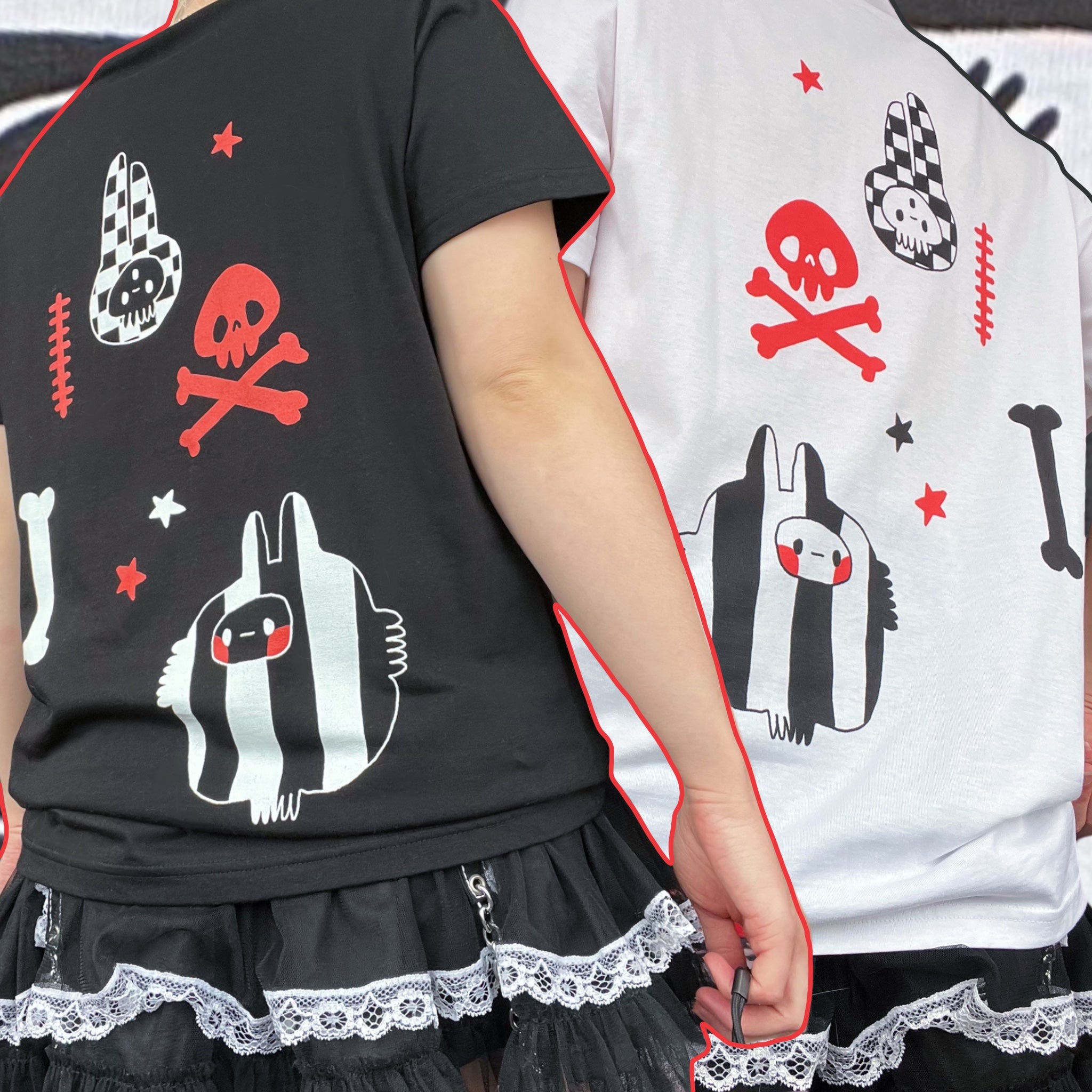 Speak Evil T-shirt (made 2 order)