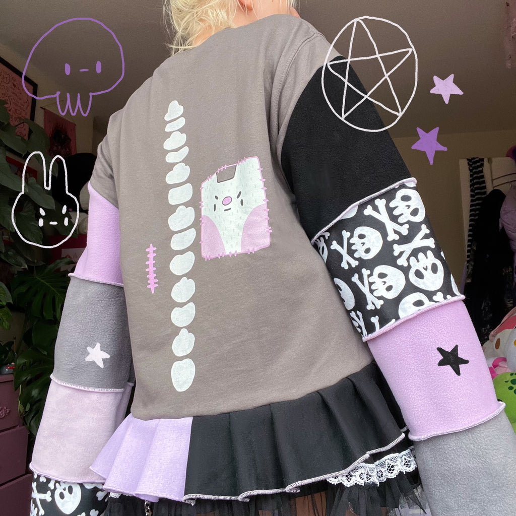 KILLromi Sweater (made 2 order)