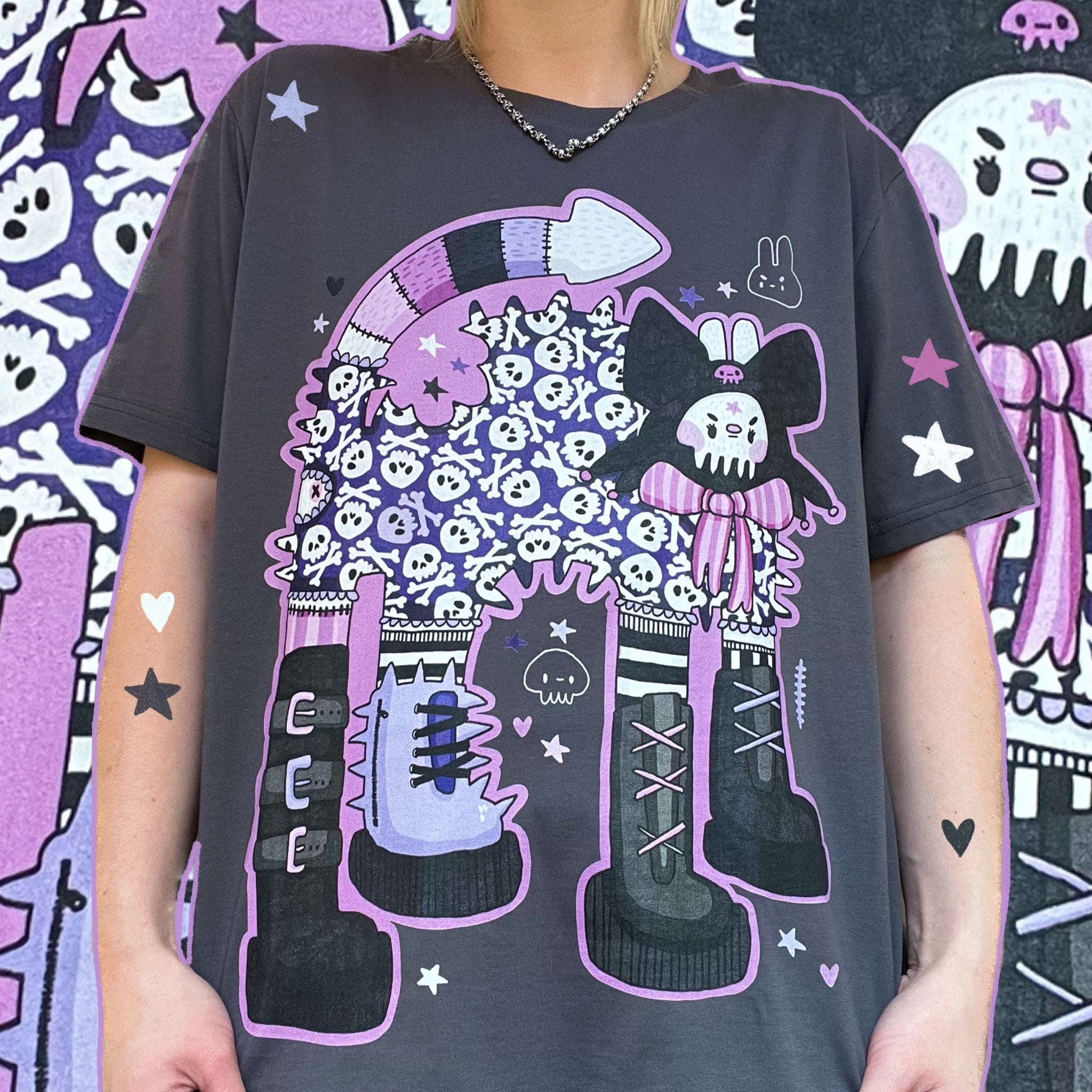 KILLromi T-shirt (made 2 order)
