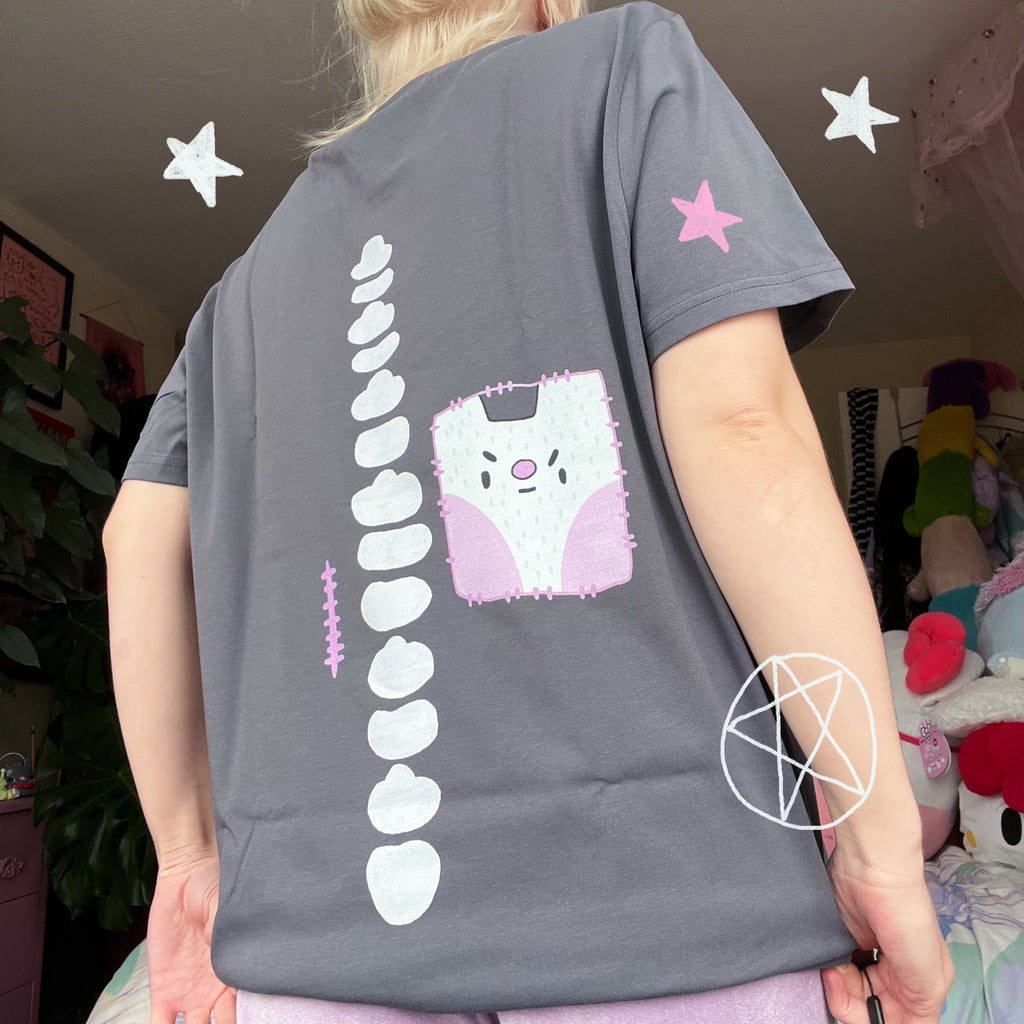 KILLromi T-shirt (made 2 order)