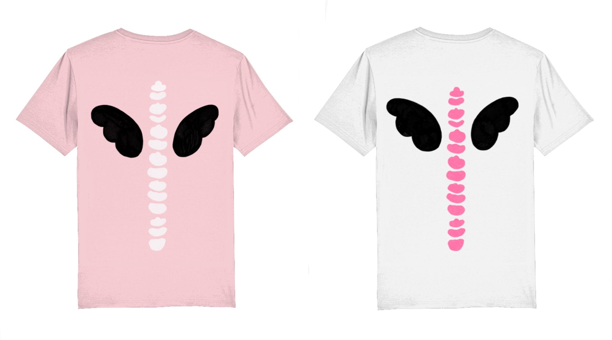 Fairy Cat T-shirt (made 2 order)