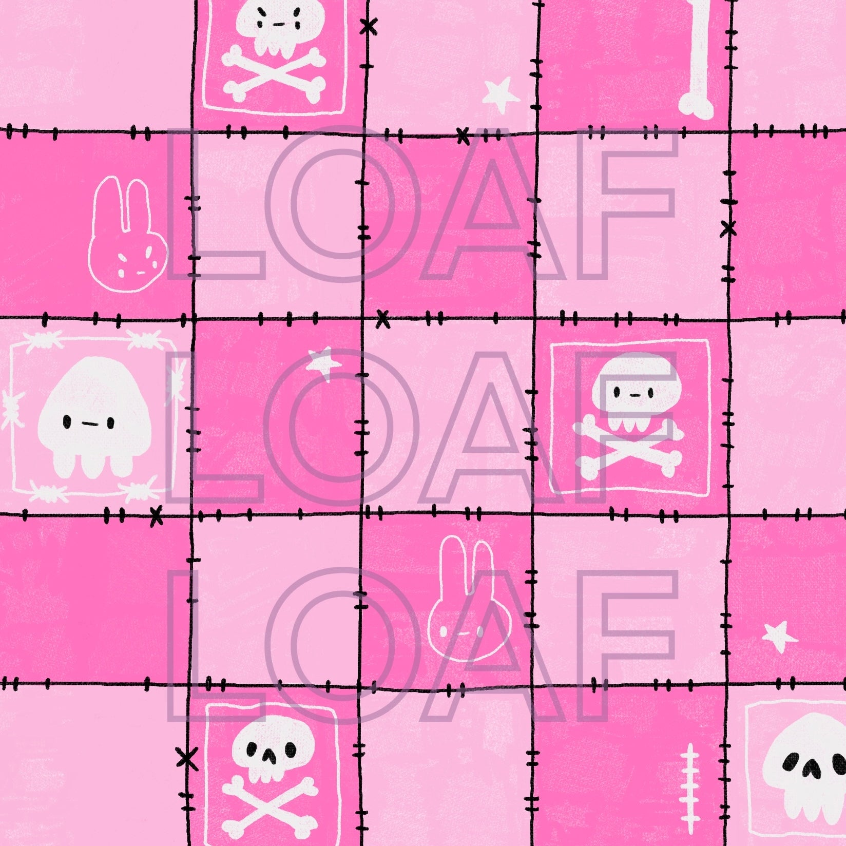 Pink Check Dress *choose ur style* (made 2 order)