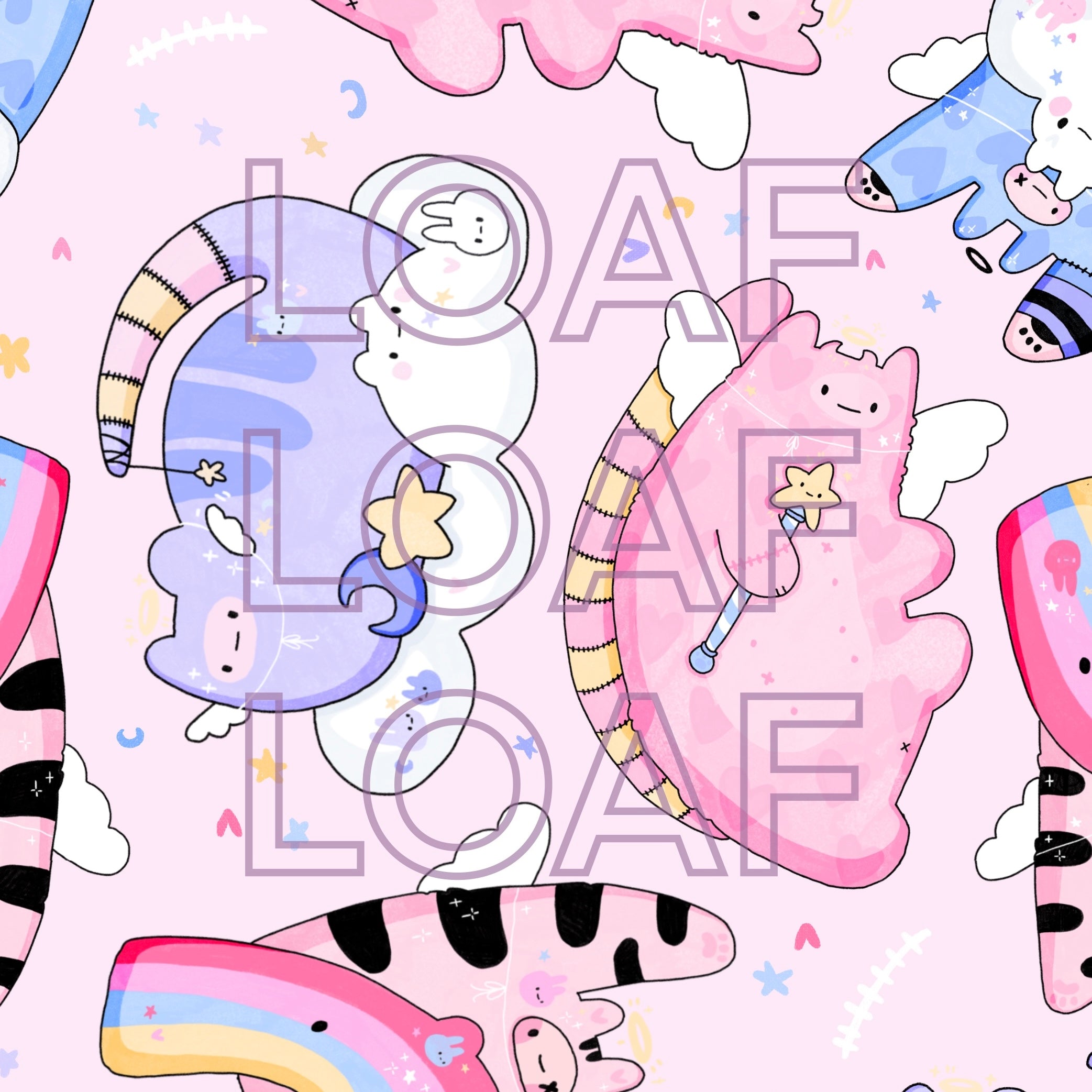 Fairy Cats Dress *choose ur style* (made 2 order)
