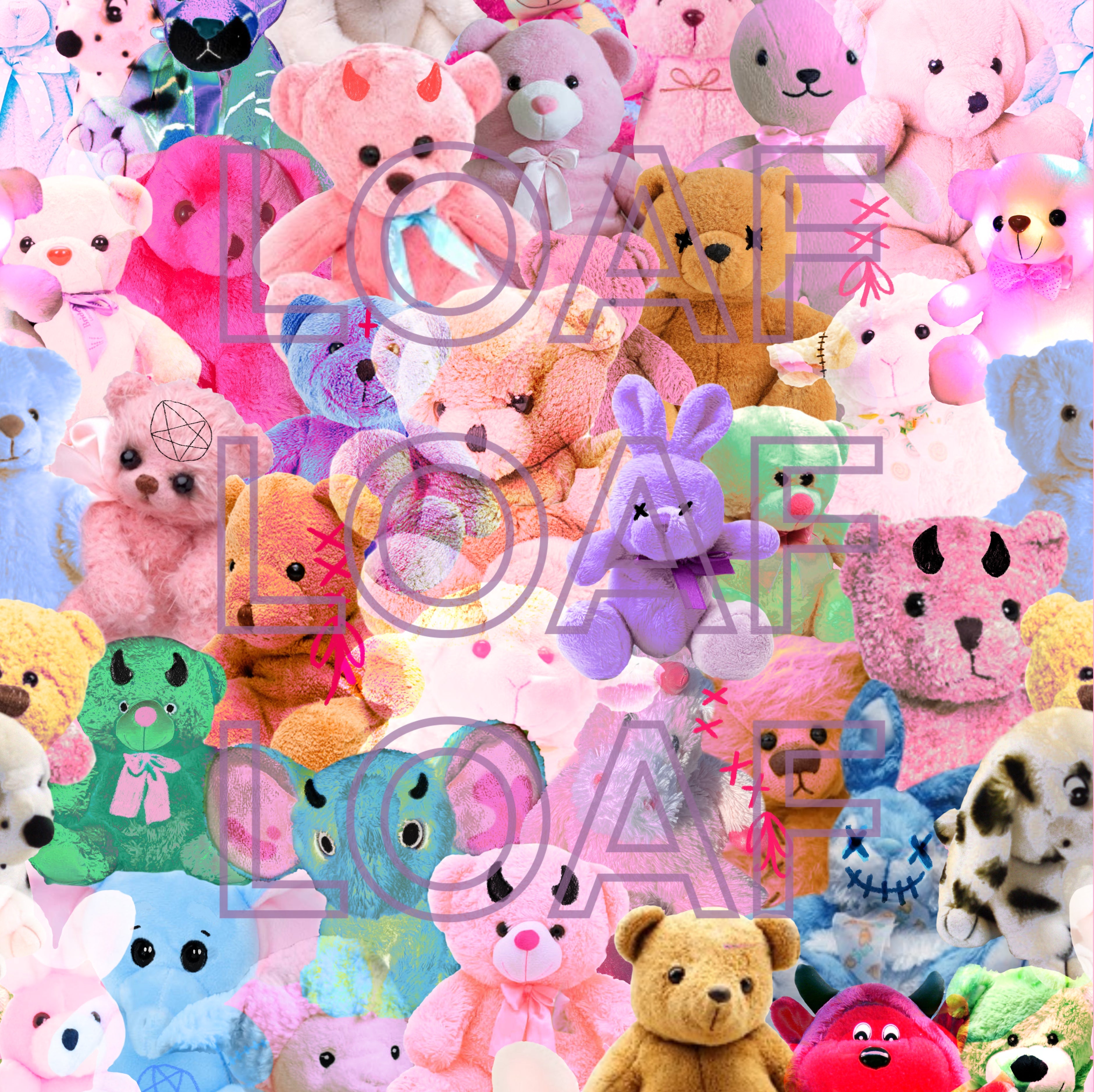 Teddy Bear Dress *choose ur style* (made 2 order)