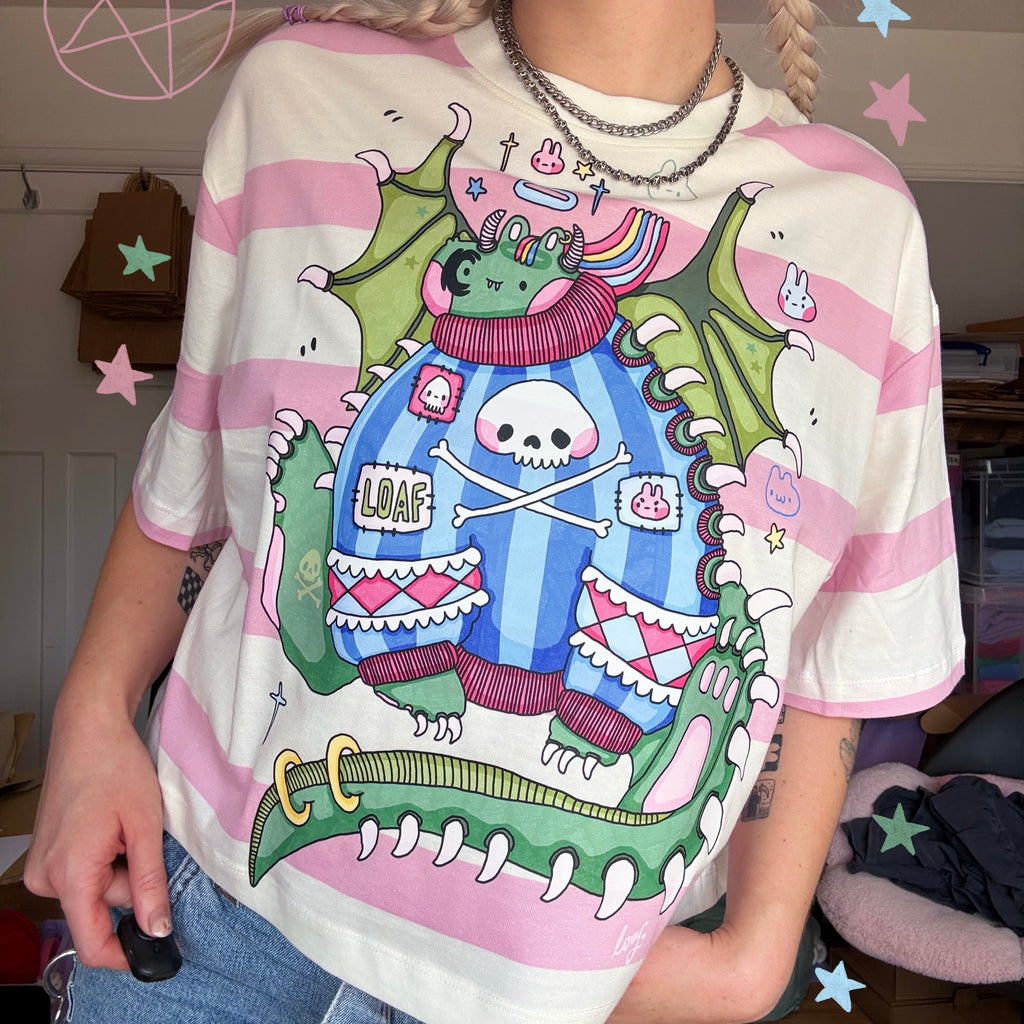 Limited Edition Loafy Dragon T-shirt