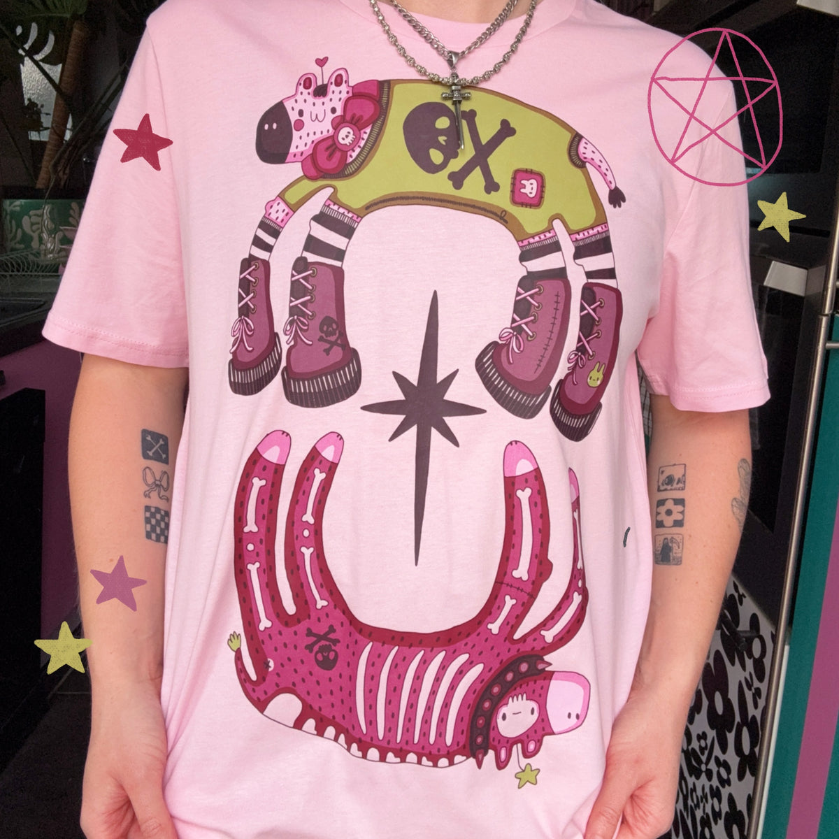 Year of the Horse T-shirt (made 2 order)
