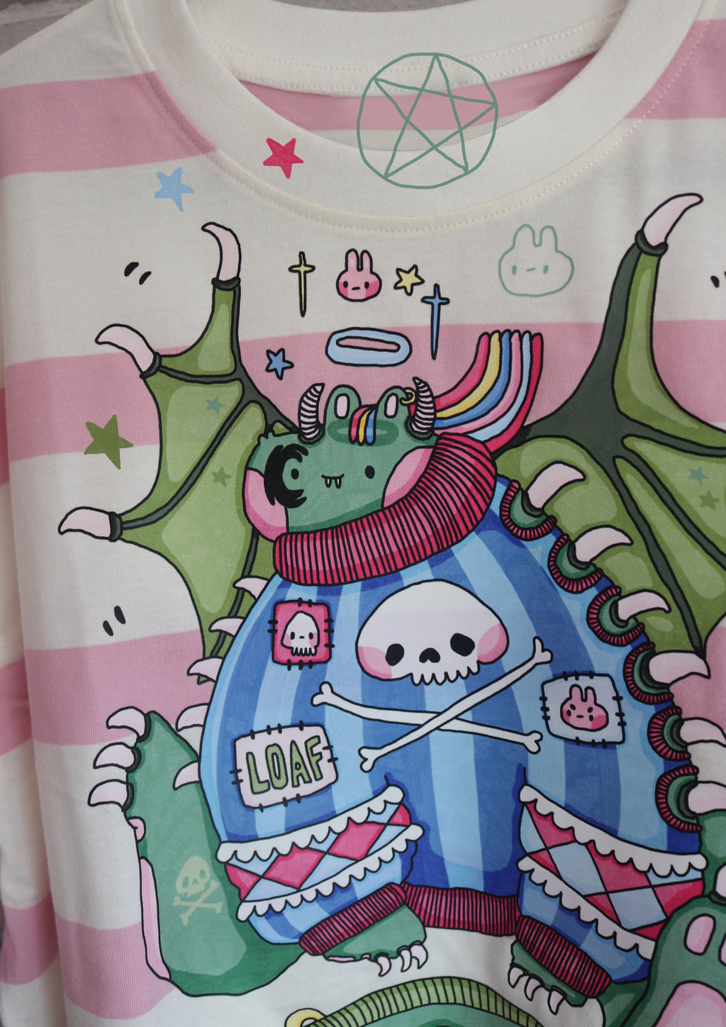 Limited Edition Loafy Dragon T-shirt