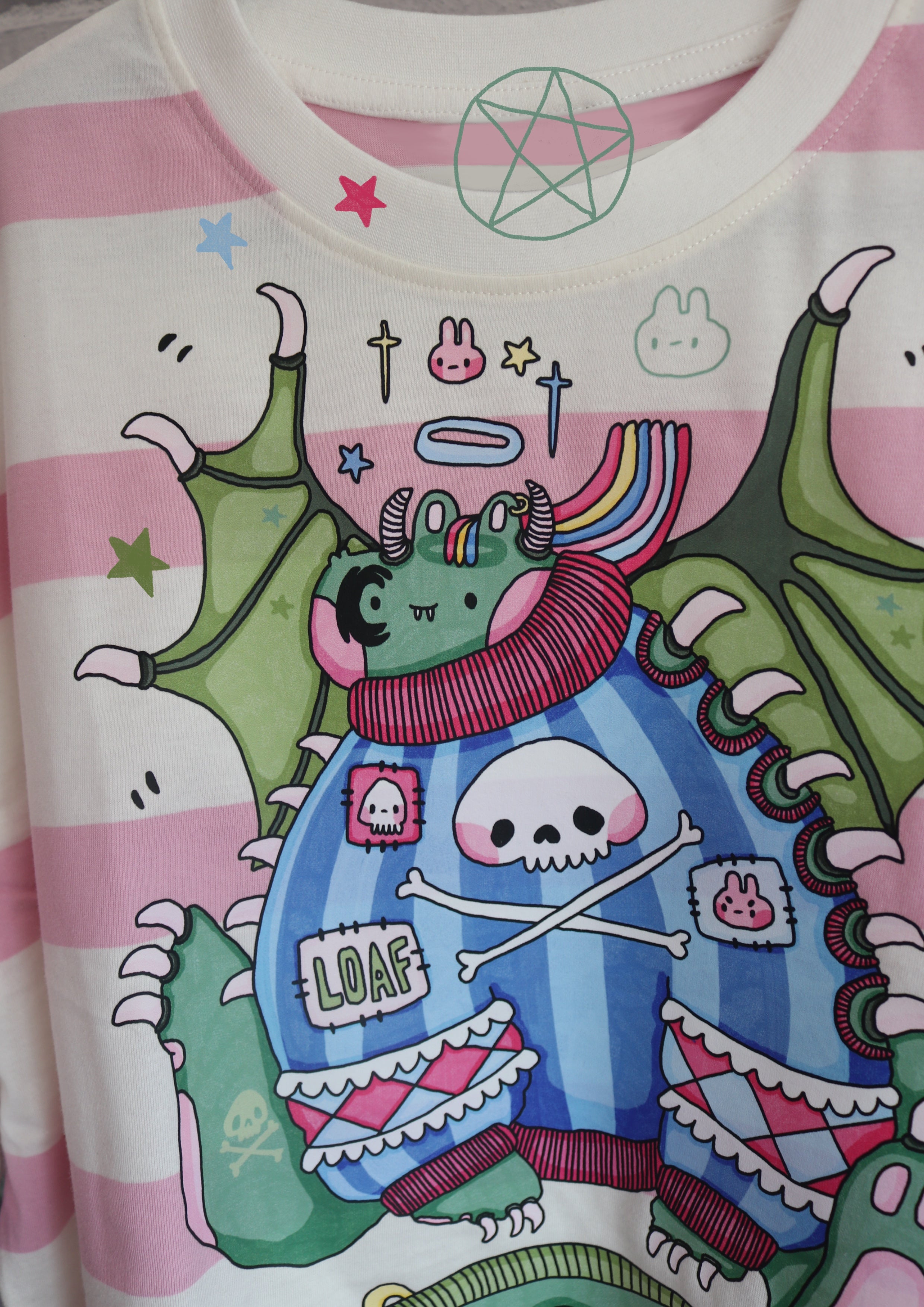 Limited Edition Loafy Dragon T-shirt