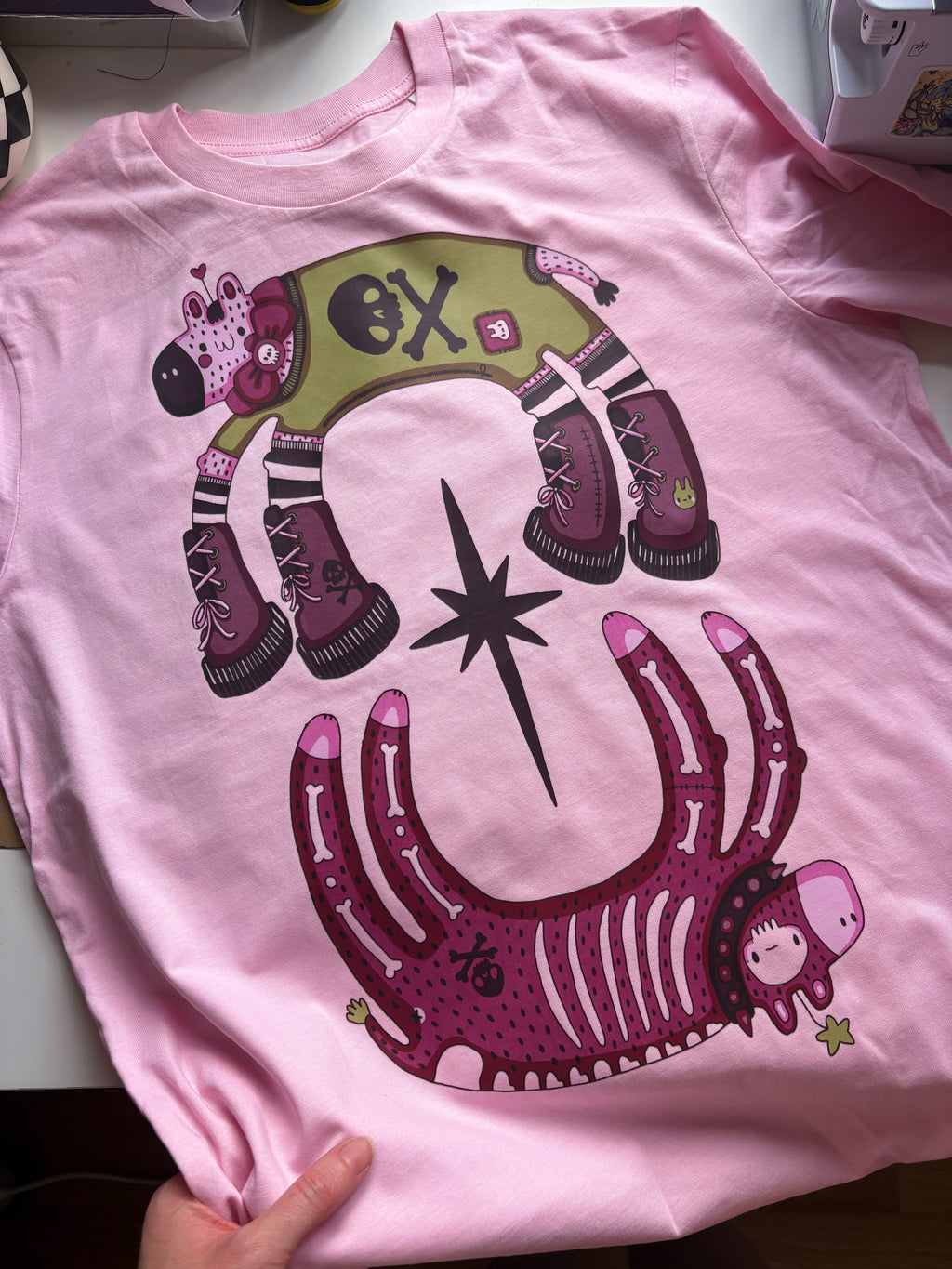 Year of the Horse T-shirt (made 2 order)