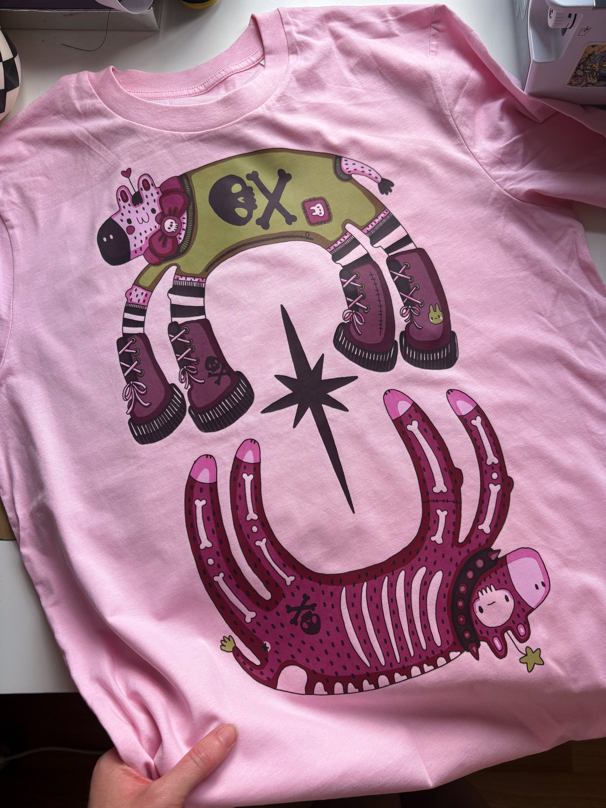 Year of the Horse T-shirt (made 2 order)