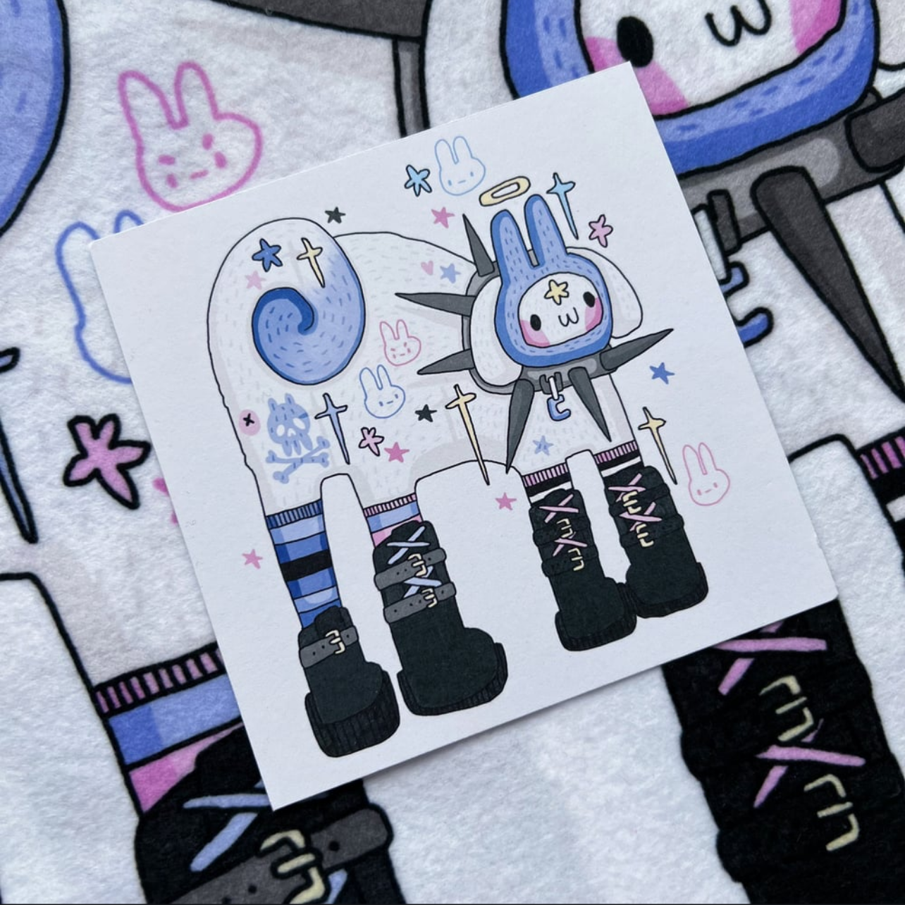 SINamoroll Mini Print