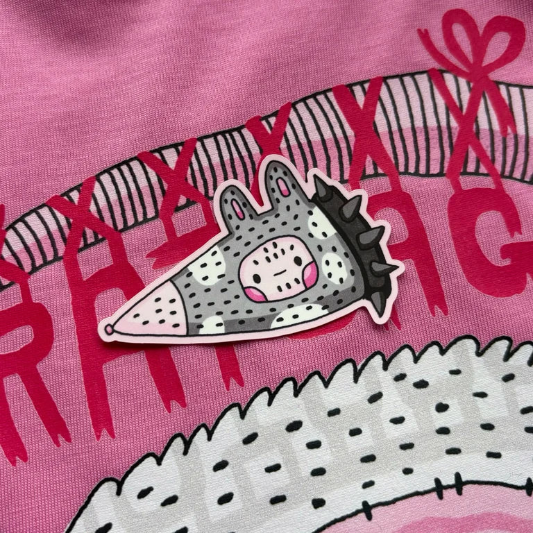 Little Rat Boy Sticker